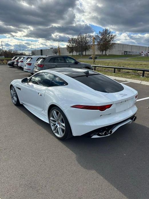 used 2017 Jaguar F-TYPE car, priced at $45,998