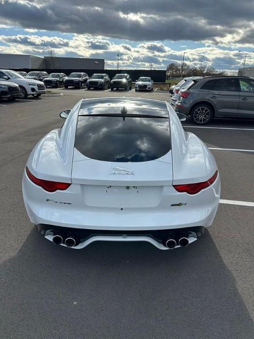 used 2017 Jaguar F-TYPE car, priced at $45,998