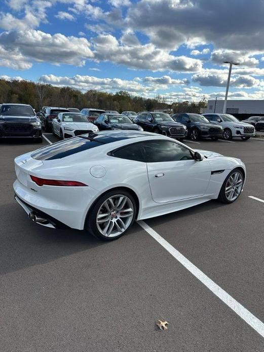 used 2017 Jaguar F-TYPE car, priced at $45,998