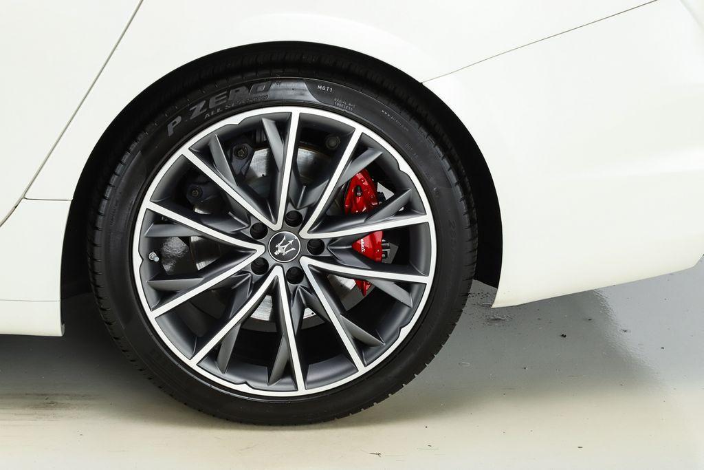used 2022 Maserati Ghibli car, priced at $47,990