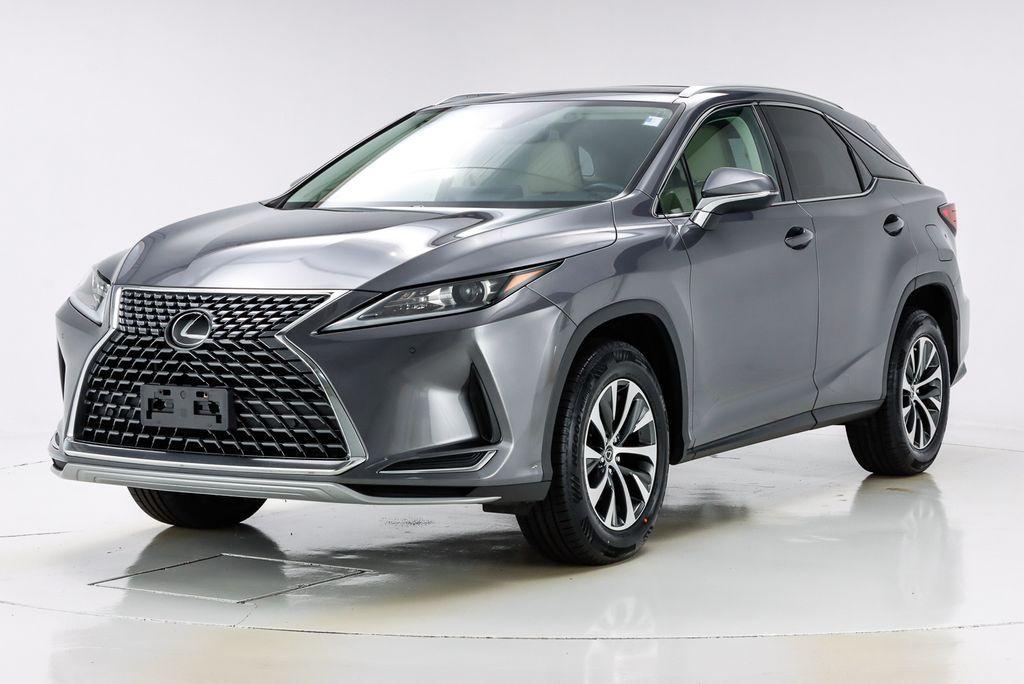 used 2021 Lexus RX 350 car, priced at $39,978