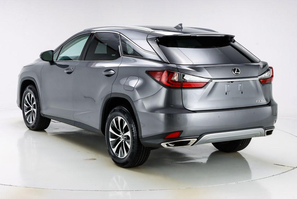 used 2021 Lexus RX 350 car, priced at $39,978