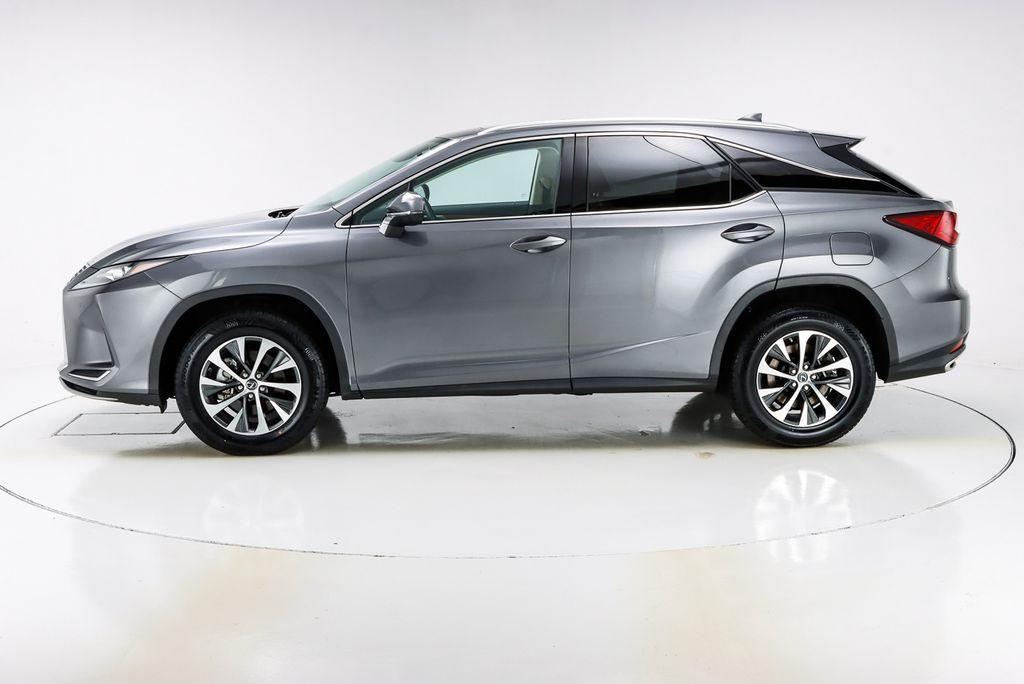 used 2021 Lexus RX 350 car, priced at $39,978