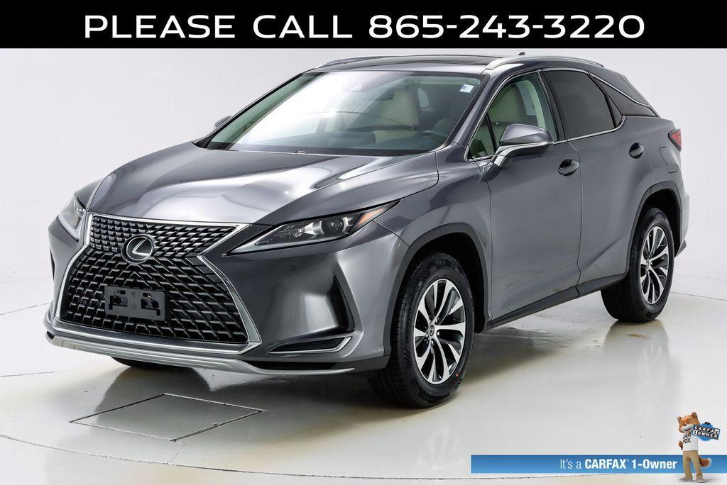 used 2021 Lexus RX 350 car, priced at $39,978