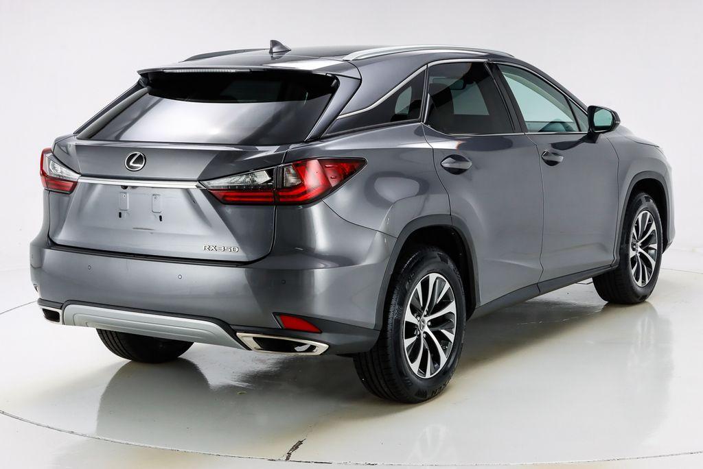 used 2021 Lexus RX 350 car, priced at $39,978