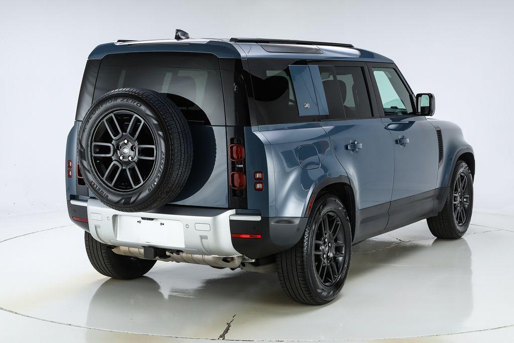 used 2024 Land Rover Defender car, priced at $58,495