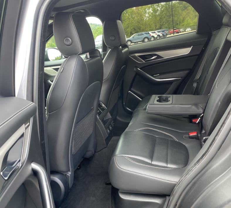 used 2024 Jaguar F-PACE car, priced at $38,590