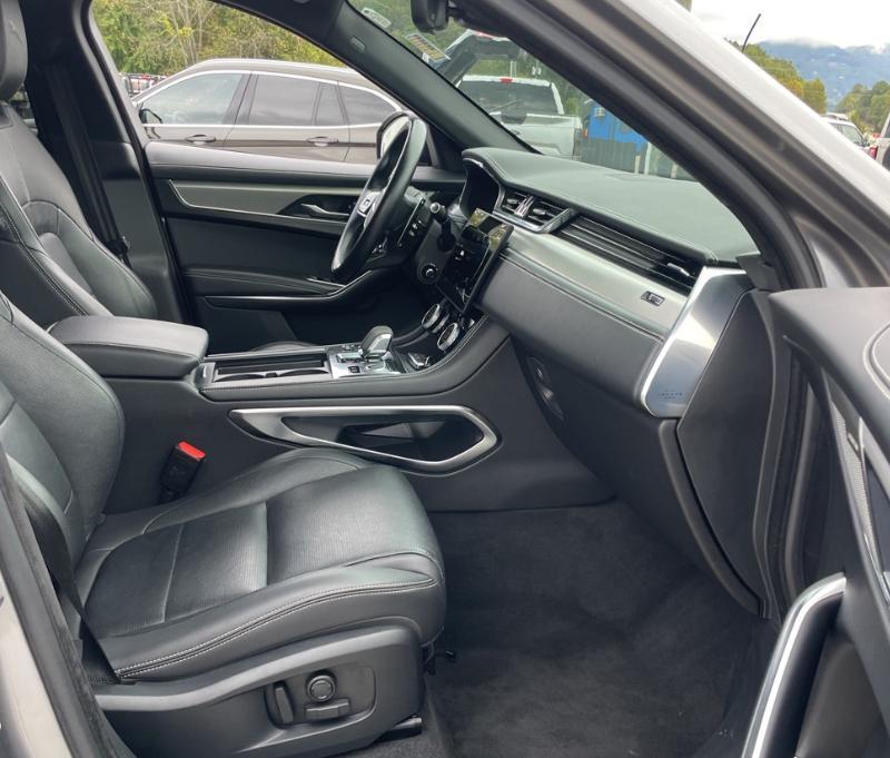 used 2024 Jaguar F-PACE car, priced at $38,590