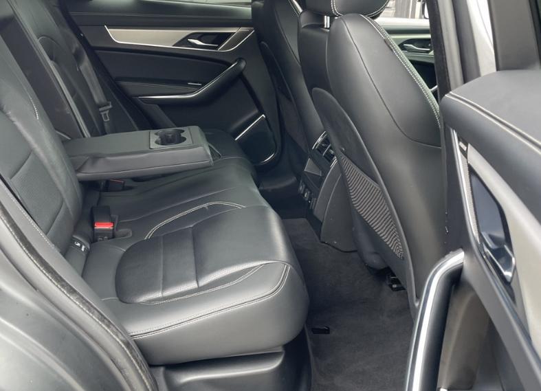 used 2024 Jaguar F-PACE car, priced at $38,590