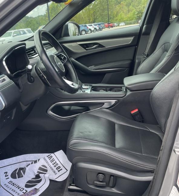 used 2024 Jaguar F-PACE car, priced at $38,590