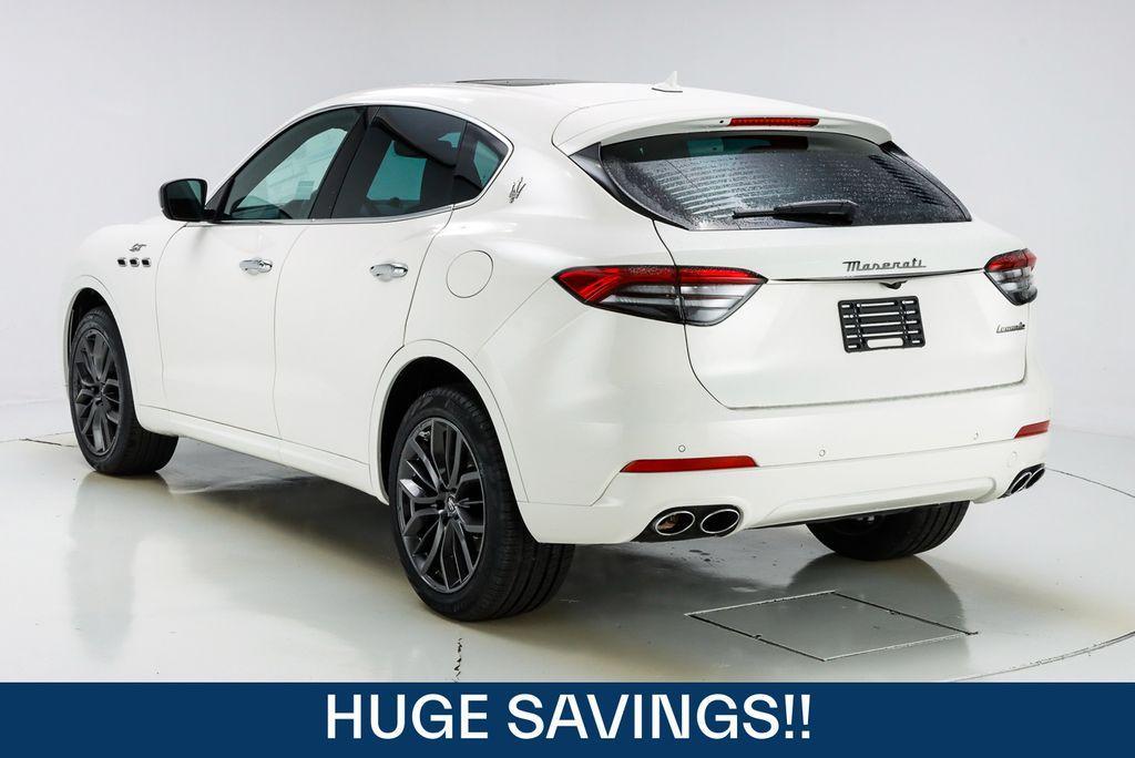 new 2024 Maserati Levante car, priced at $79,875