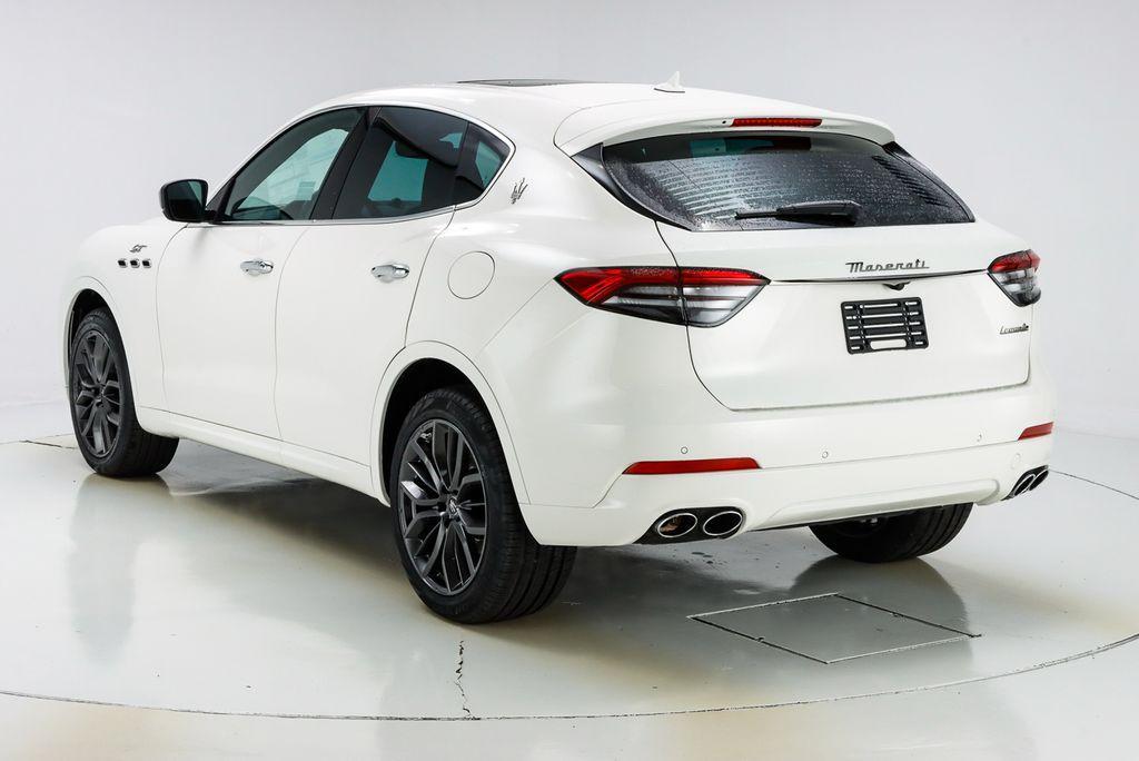 new 2024 Maserati Levante car, priced at $79,875