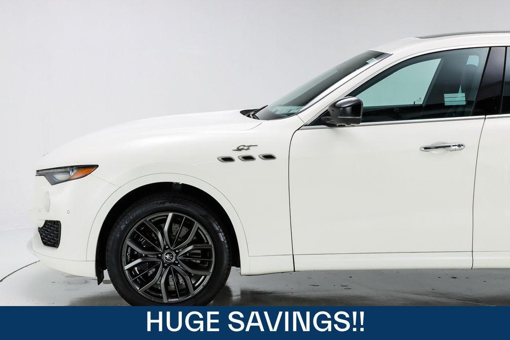 new 2024 Maserati Levante car, priced at $79,875