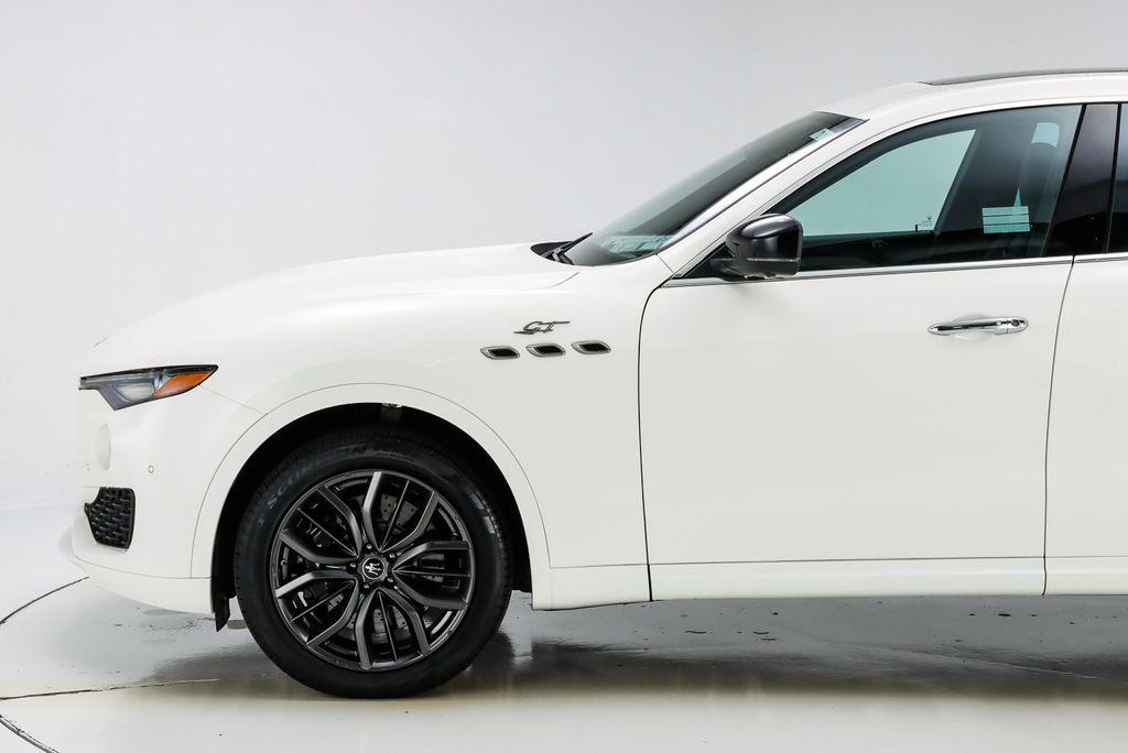 new 2024 Maserati Levante car, priced at $79,875