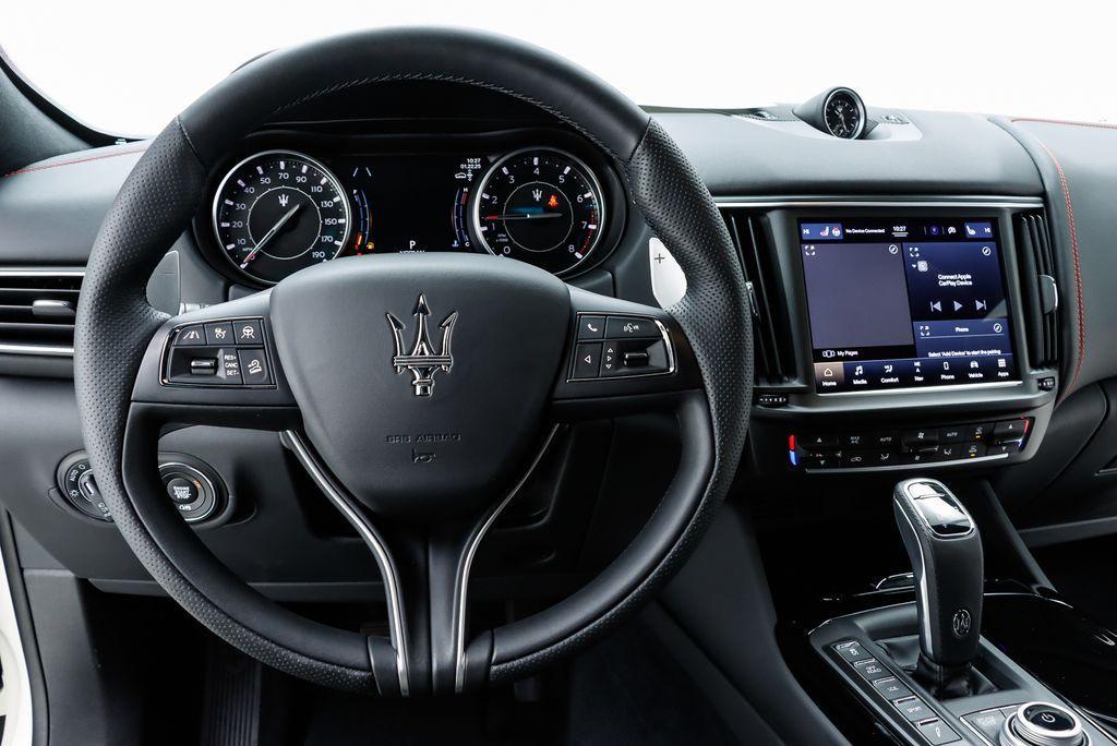 new 2024 Maserati Levante car, priced at $79,875