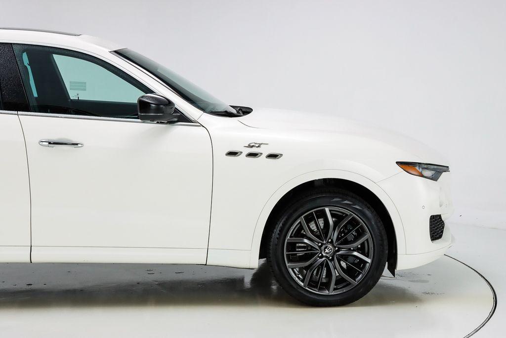 new 2024 Maserati Levante car, priced at $79,875