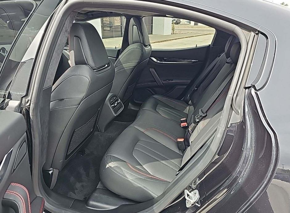 used 2022 Maserati Ghibli car, priced at $46,590