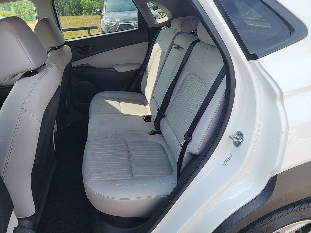 used 2023 Hyundai Kona car, priced at $19,890