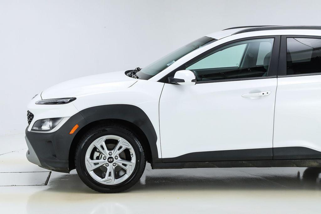 used 2023 Hyundai Kona car, priced at $19,288