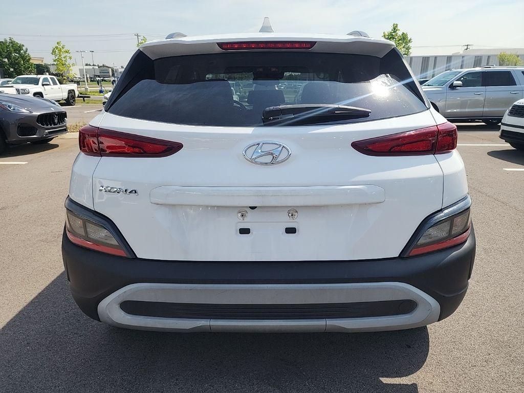 used 2023 Hyundai Kona car, priced at $19,890