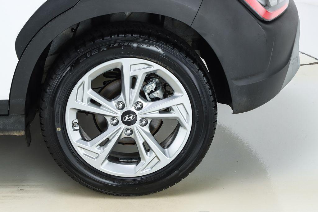used 2023 Hyundai Kona car, priced at $19,288