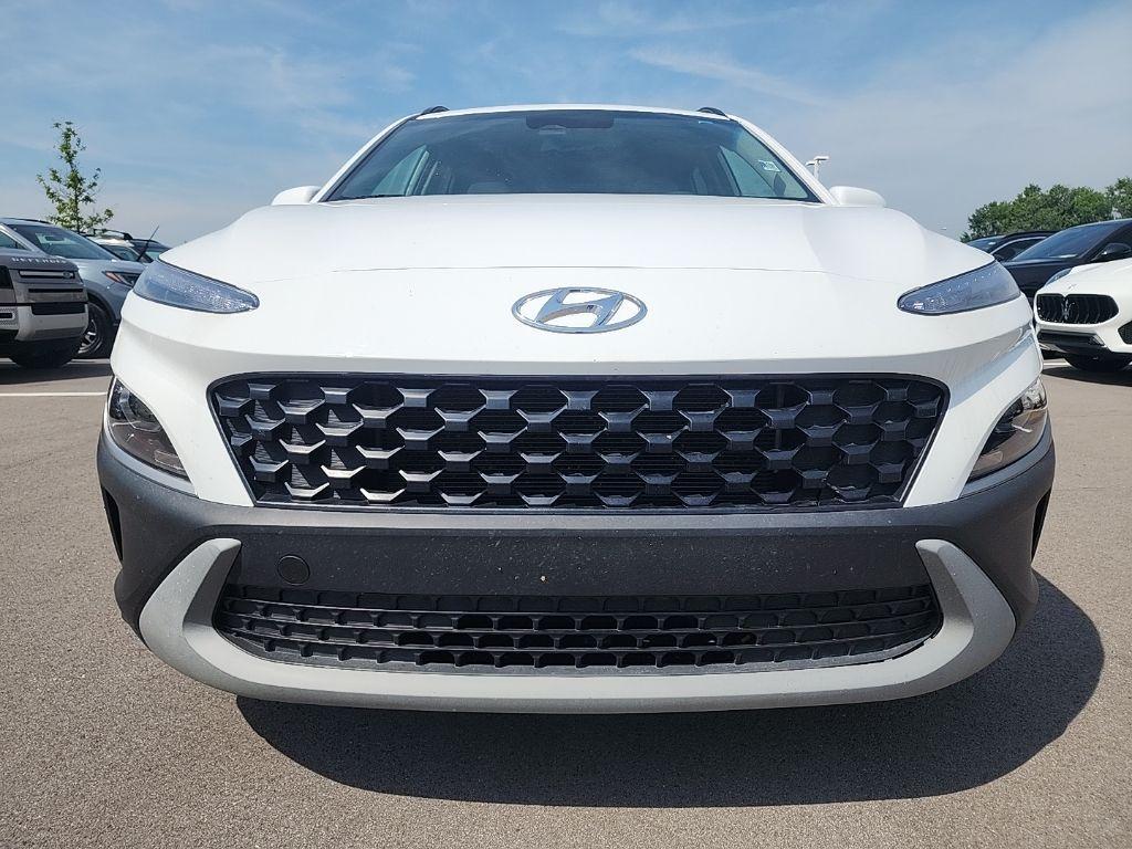 used 2023 Hyundai Kona car, priced at $19,890
