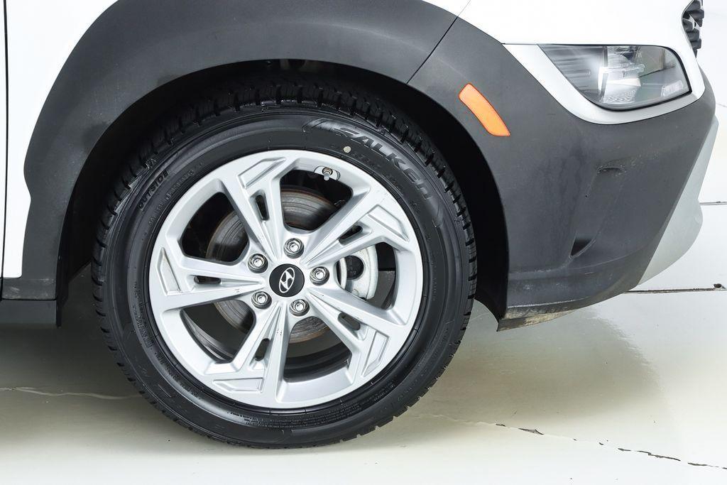 used 2023 Hyundai Kona car, priced at $19,288