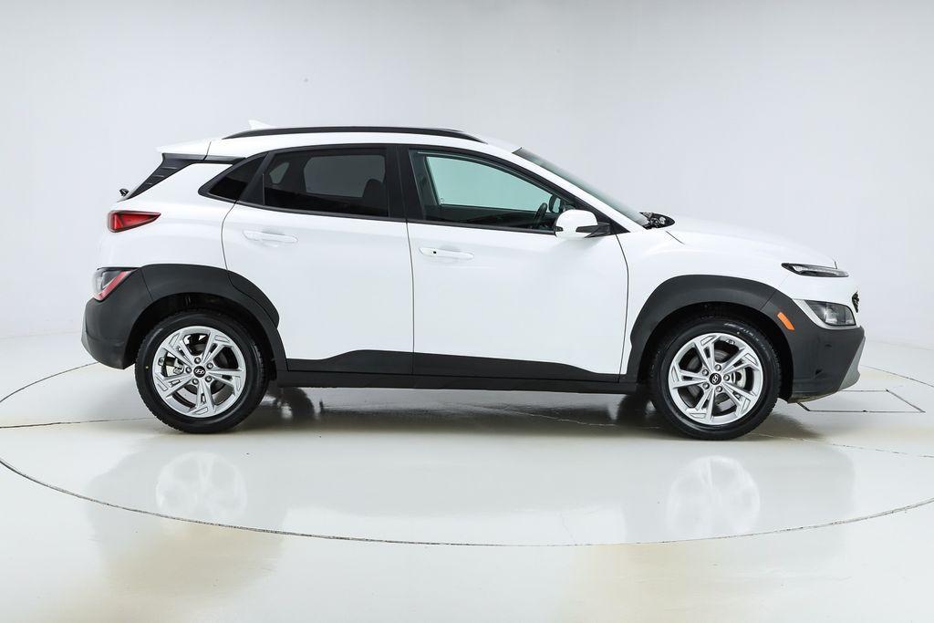 used 2023 Hyundai Kona car, priced at $19,288