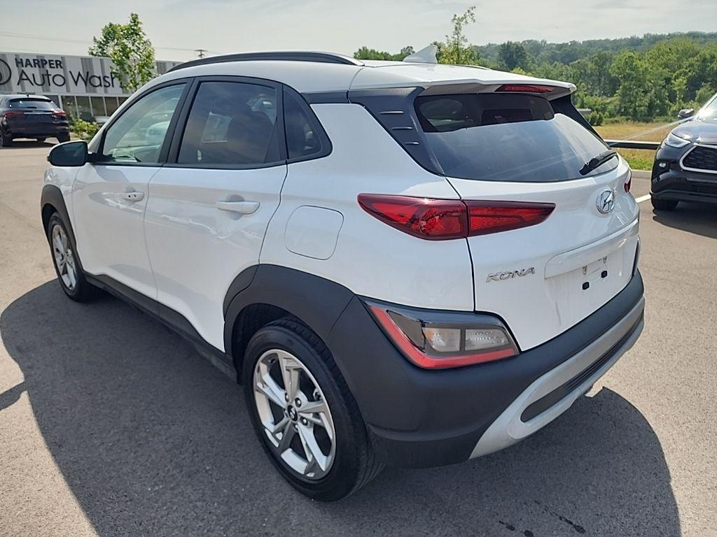 used 2023 Hyundai Kona car, priced at $19,890