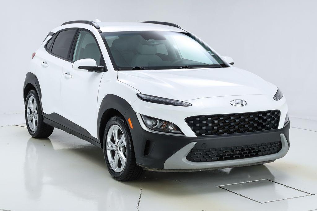 used 2023 Hyundai Kona car, priced at $19,288