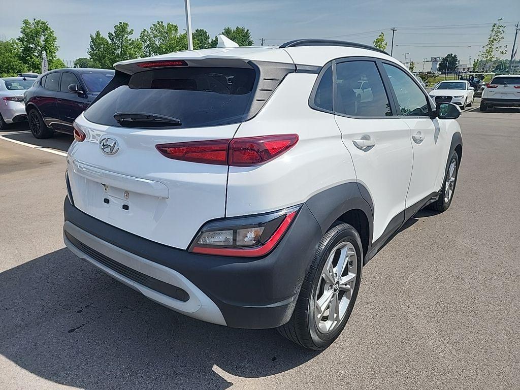used 2023 Hyundai Kona car, priced at $19,890