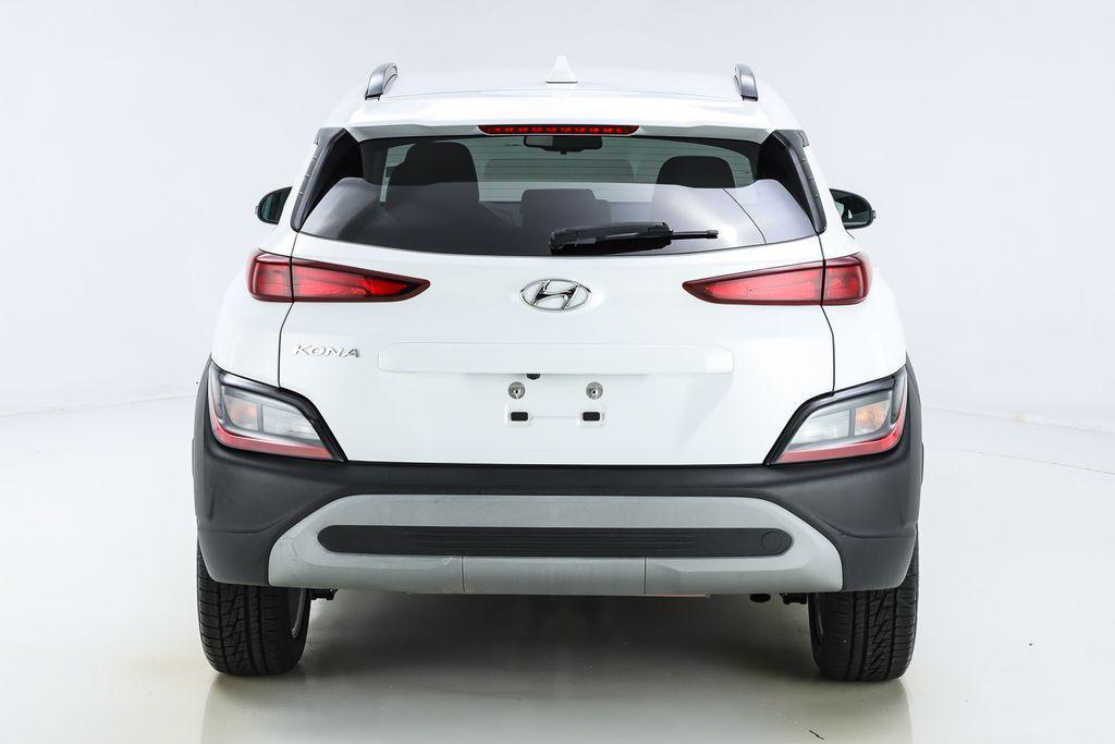 used 2023 Hyundai Kona car, priced at $19,288