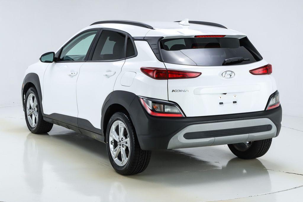 used 2023 Hyundai Kona car, priced at $19,288