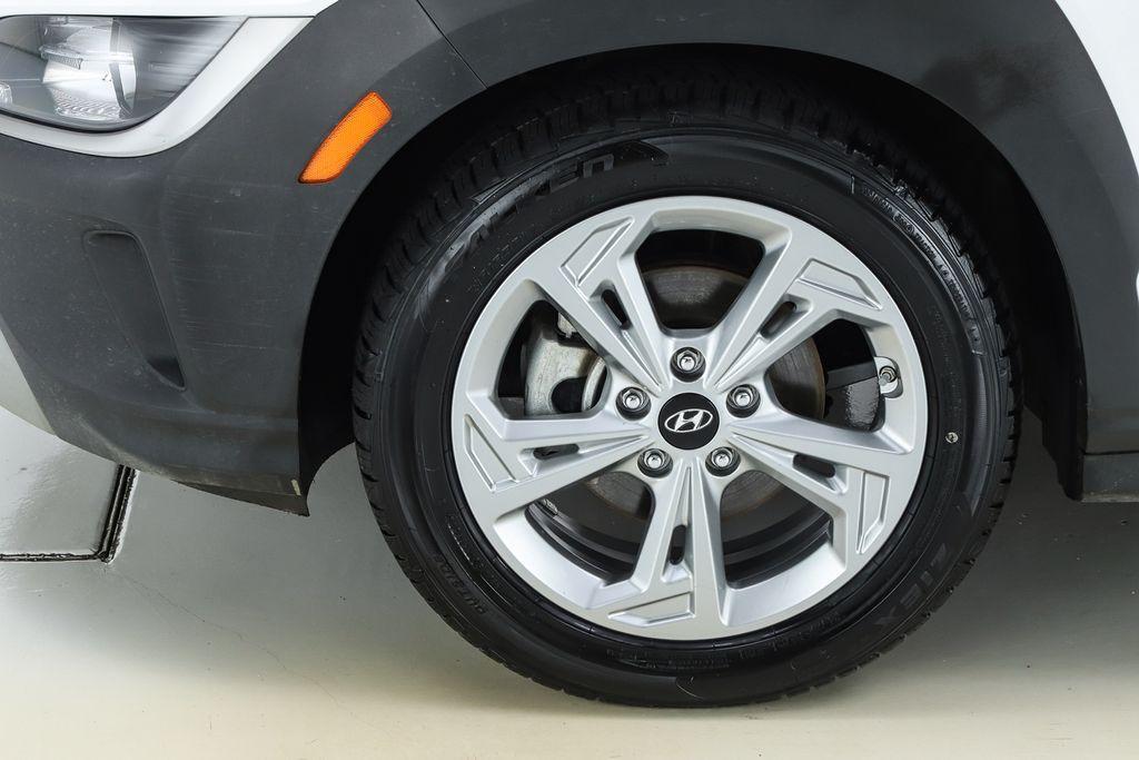 used 2023 Hyundai Kona car, priced at $19,288