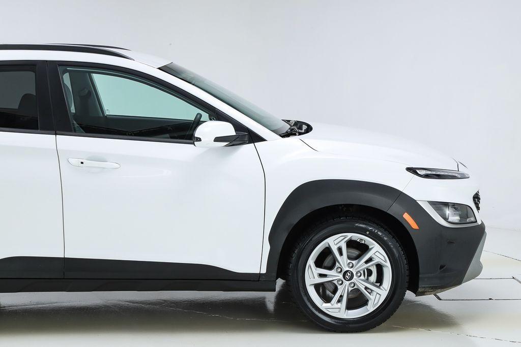 used 2023 Hyundai Kona car, priced at $19,288