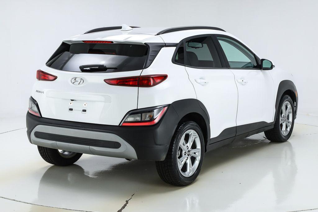 used 2023 Hyundai Kona car, priced at $19,288