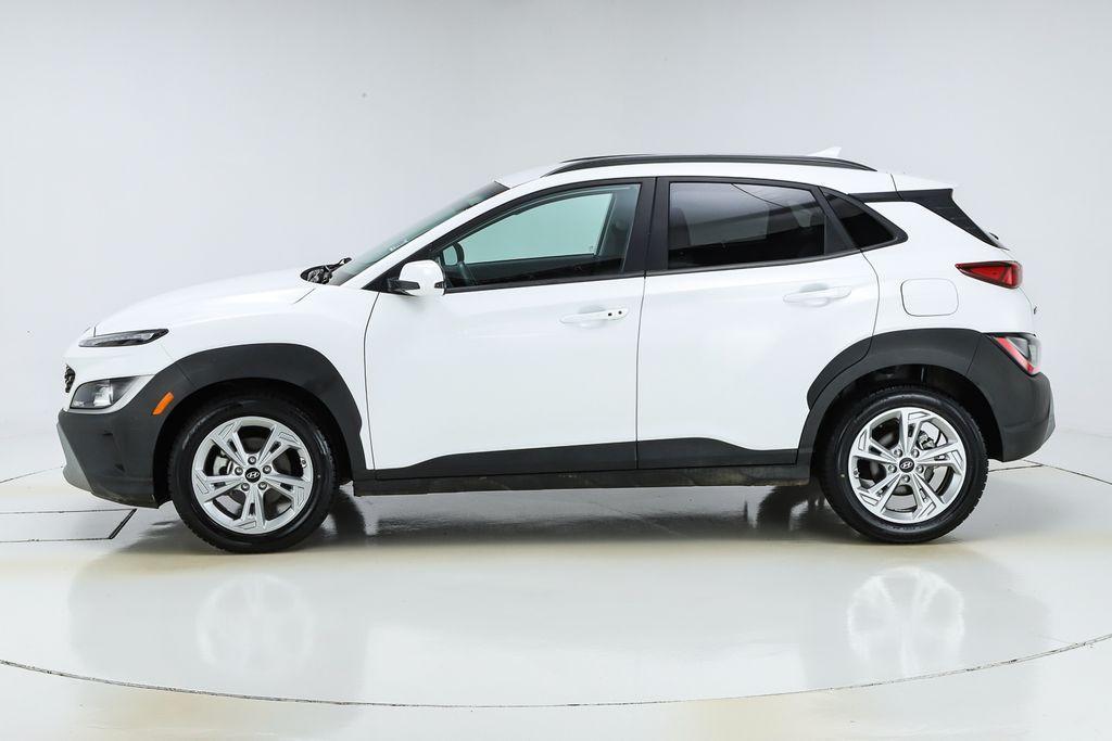 used 2023 Hyundai Kona car, priced at $19,288