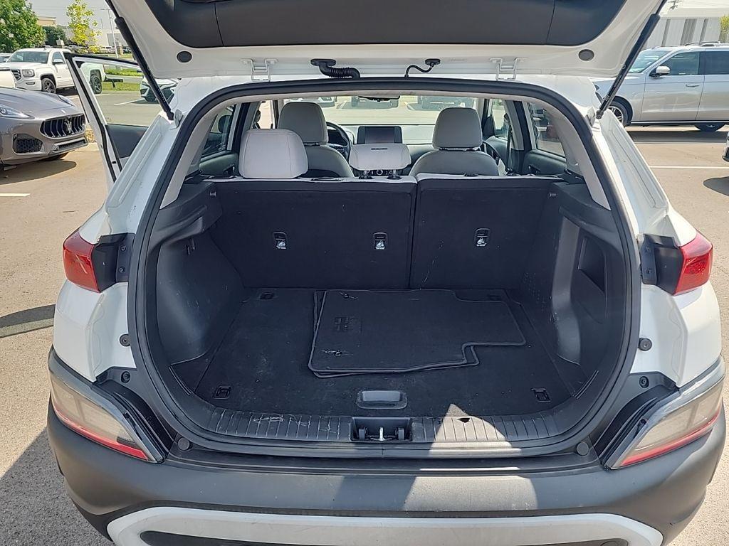 used 2023 Hyundai Kona car, priced at $19,890