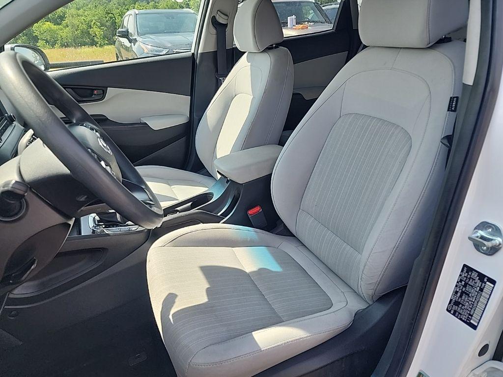 used 2023 Hyundai Kona car, priced at $19,890