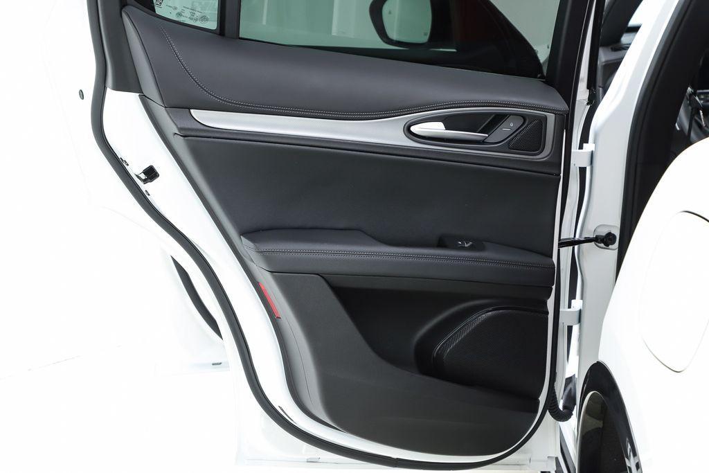 new 2025 Alfa Romeo Stelvio car, priced at $61,020