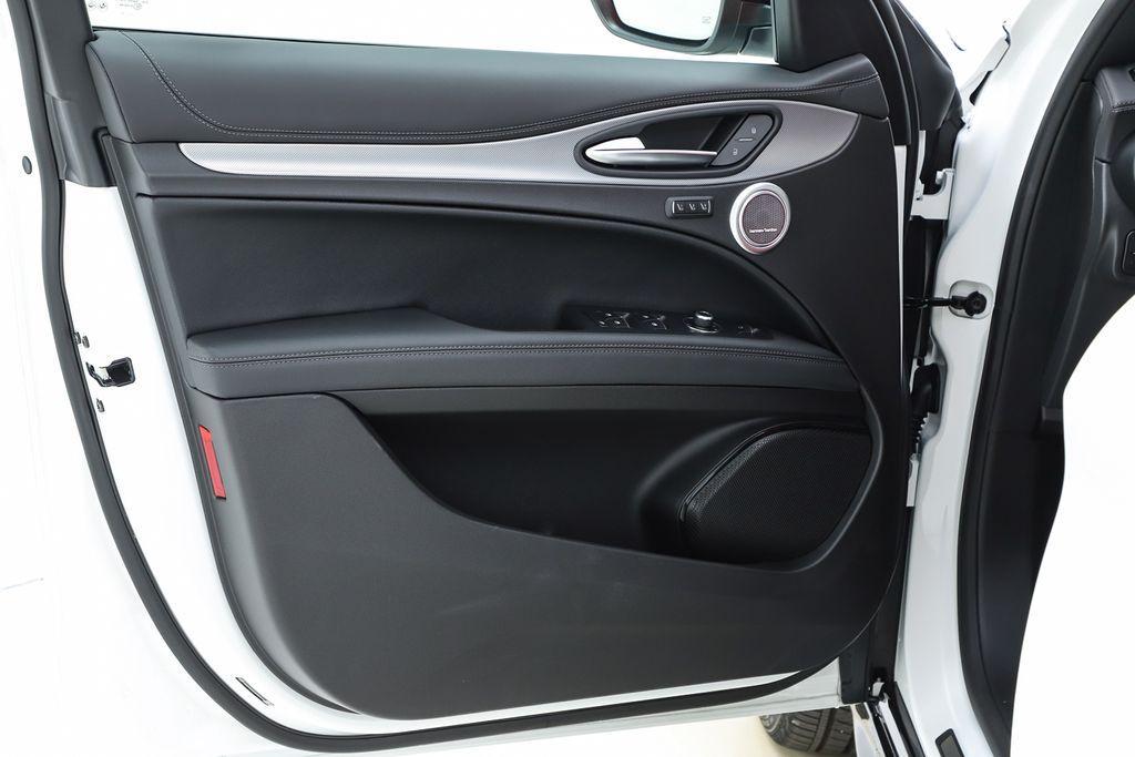 new 2025 Alfa Romeo Stelvio car, priced at $61,020