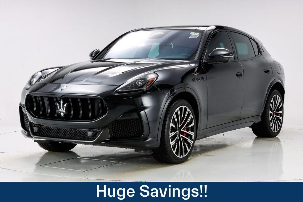 new 2024 Maserati Grecale car, priced at $99,998