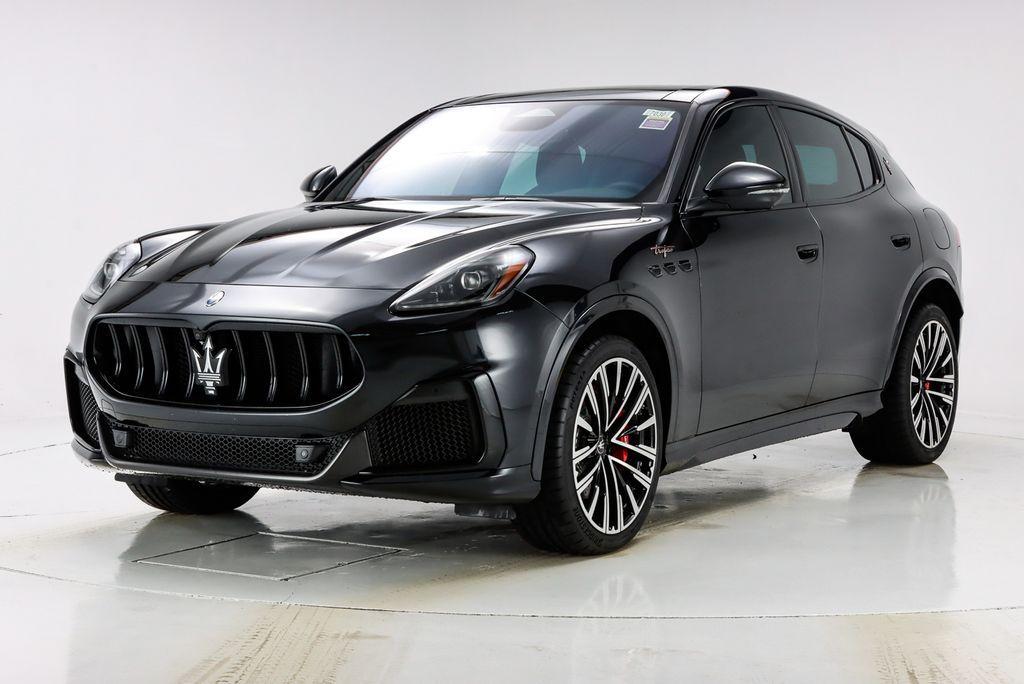 new 2024 Maserati Grecale car, priced at $107,002