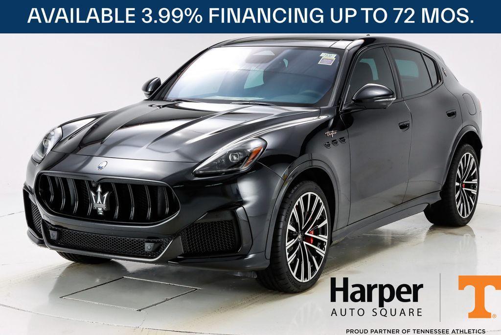 new 2024 Maserati Grecale car, priced at $104,997