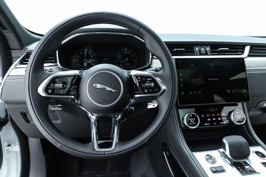 new 2026 Jaguar F-PACE car, priced at $61,108