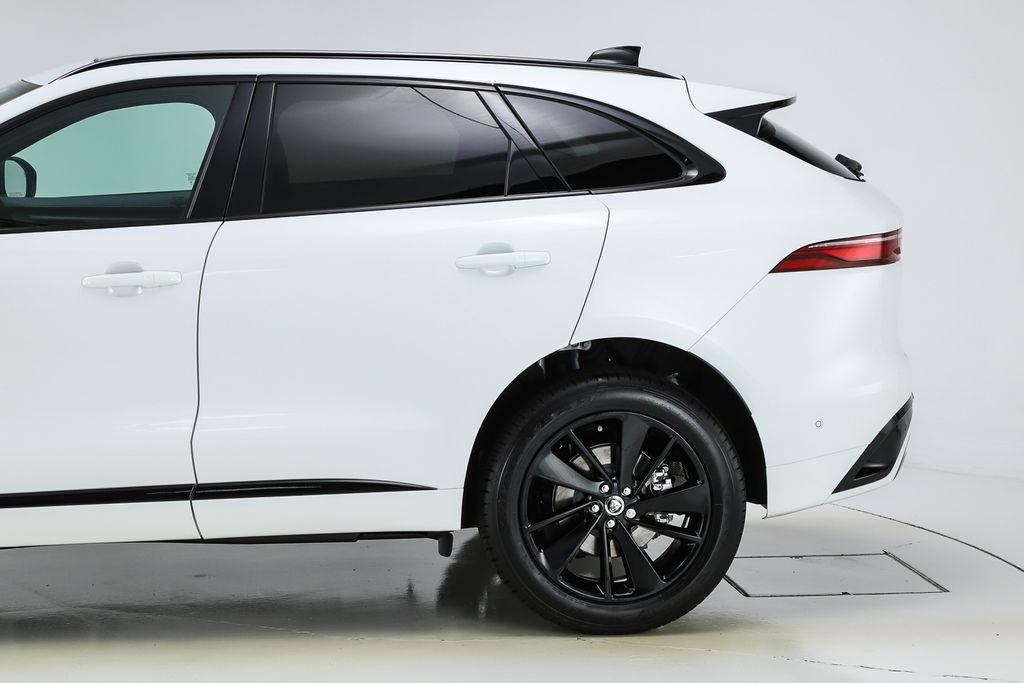 new 2026 Jaguar F-PACE car, priced at $61,108