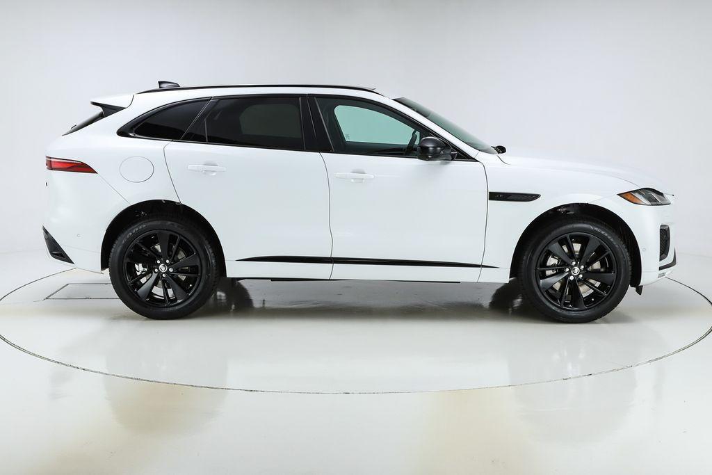 new 2026 Jaguar F-PACE car, priced at $61,108