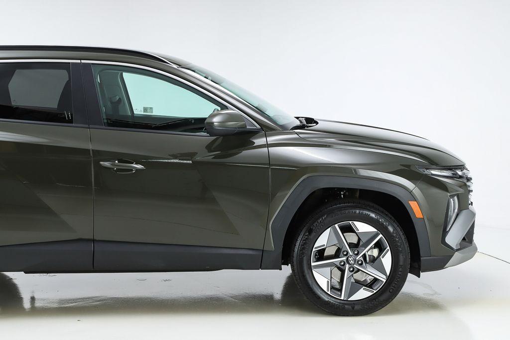 used 2025 Hyundai Tucson car, priced at $29,995
