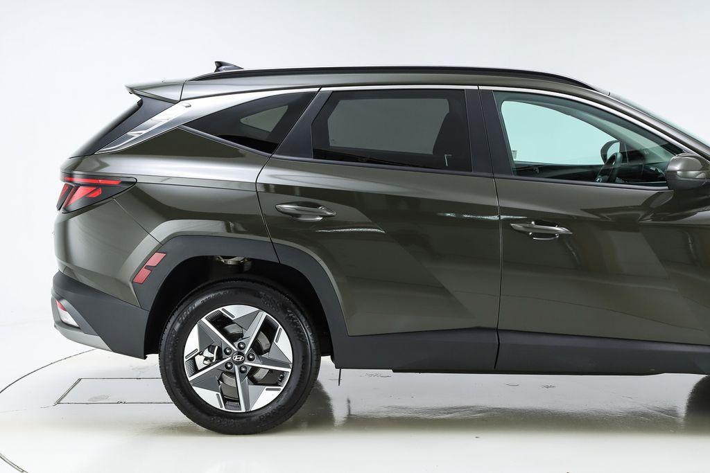 used 2025 Hyundai Tucson car, priced at $29,995