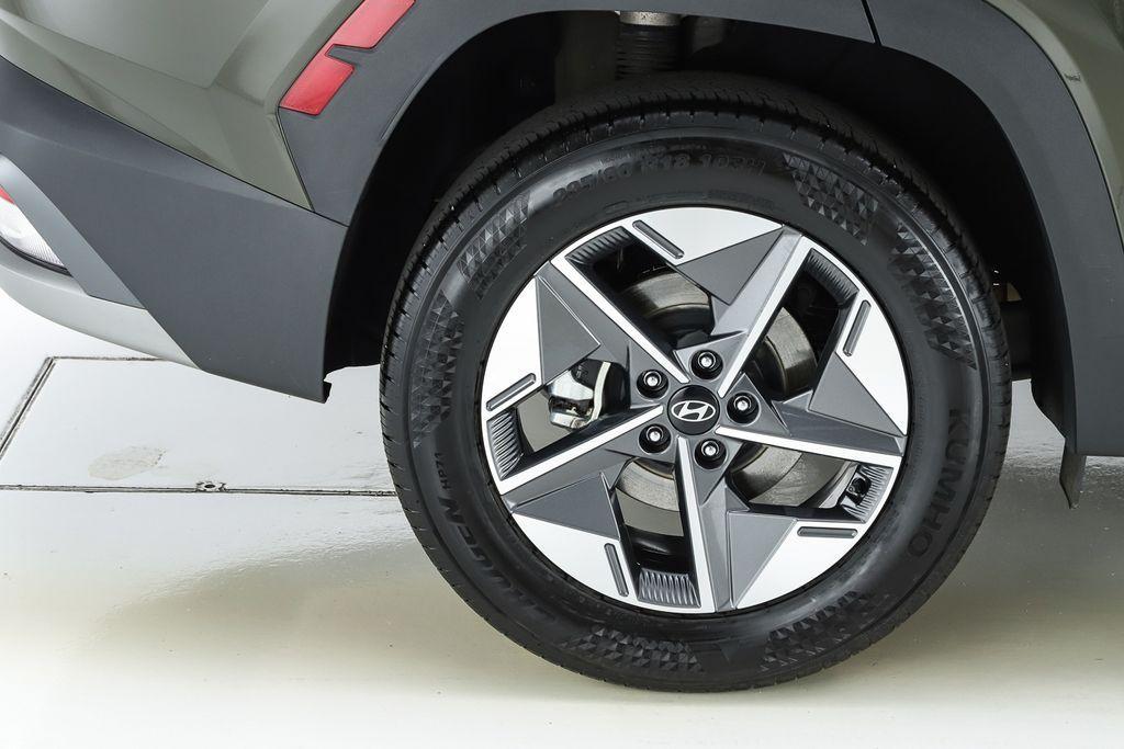 used 2025 Hyundai Tucson car, priced at $29,995